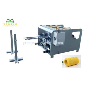 Twins Head Paper Rope Machinery